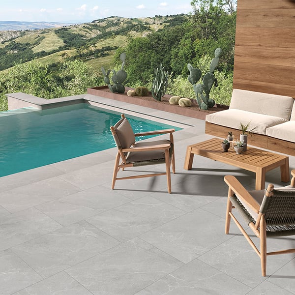 Πλακάκι Cortina Cenere 61x122.2 cm